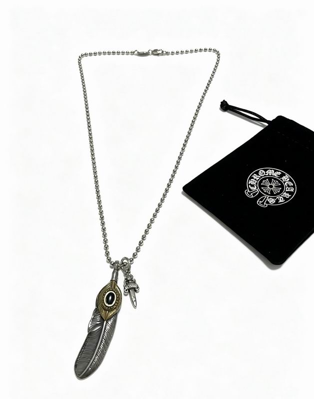 Chrome Hearts Necklace 07yxs48